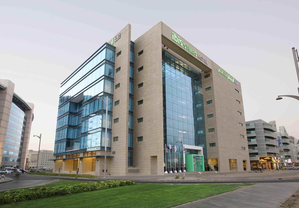 Ibis Styles Dubai Jumeira Экстерьер фото