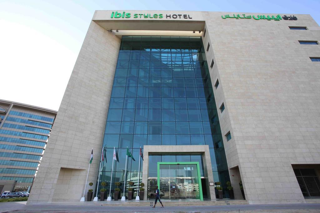 Ibis Styles Dubai Jumeira Экстерьер фото