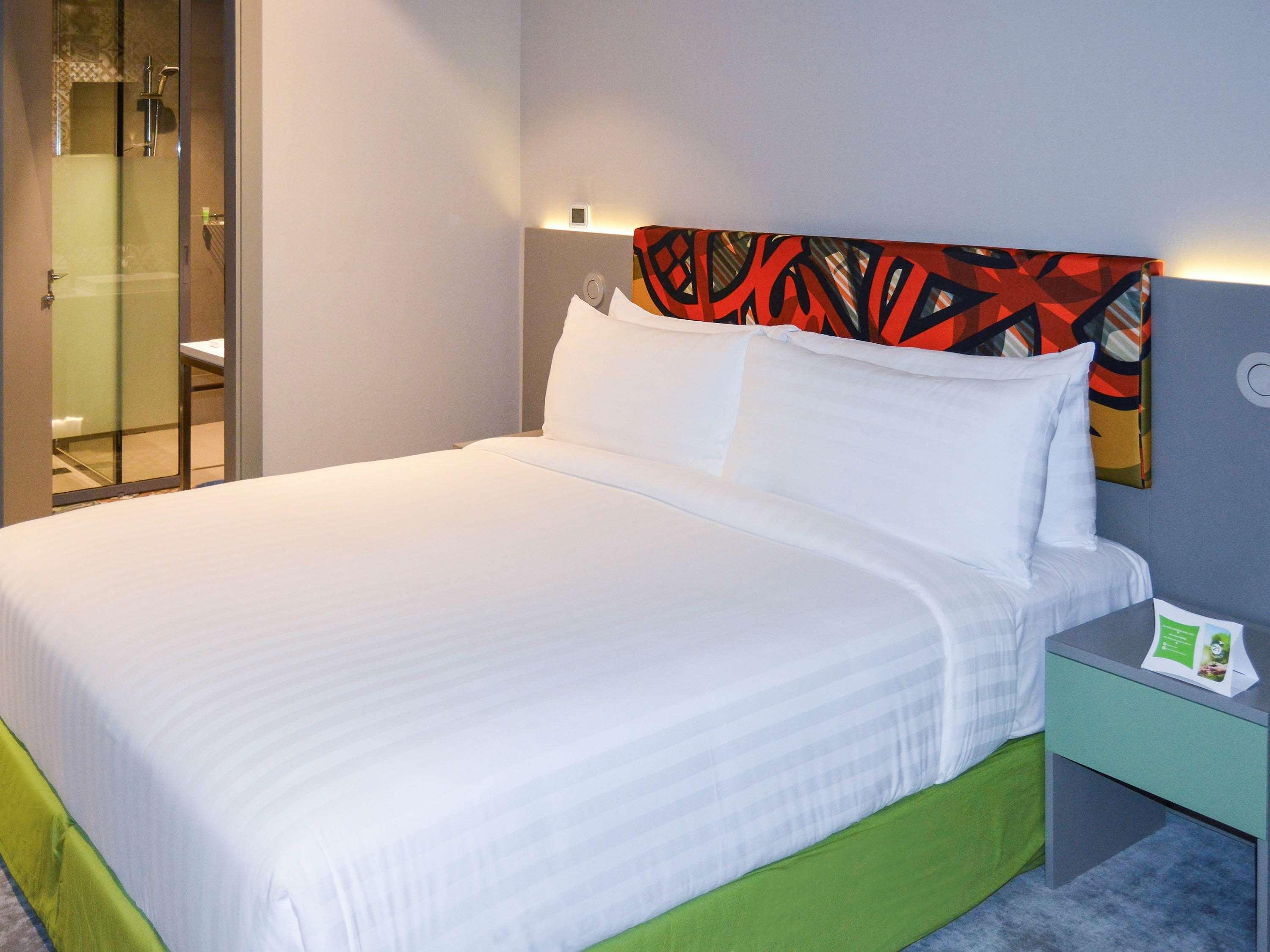 Ibis Styles Dubai Jumeira Экстерьер фото