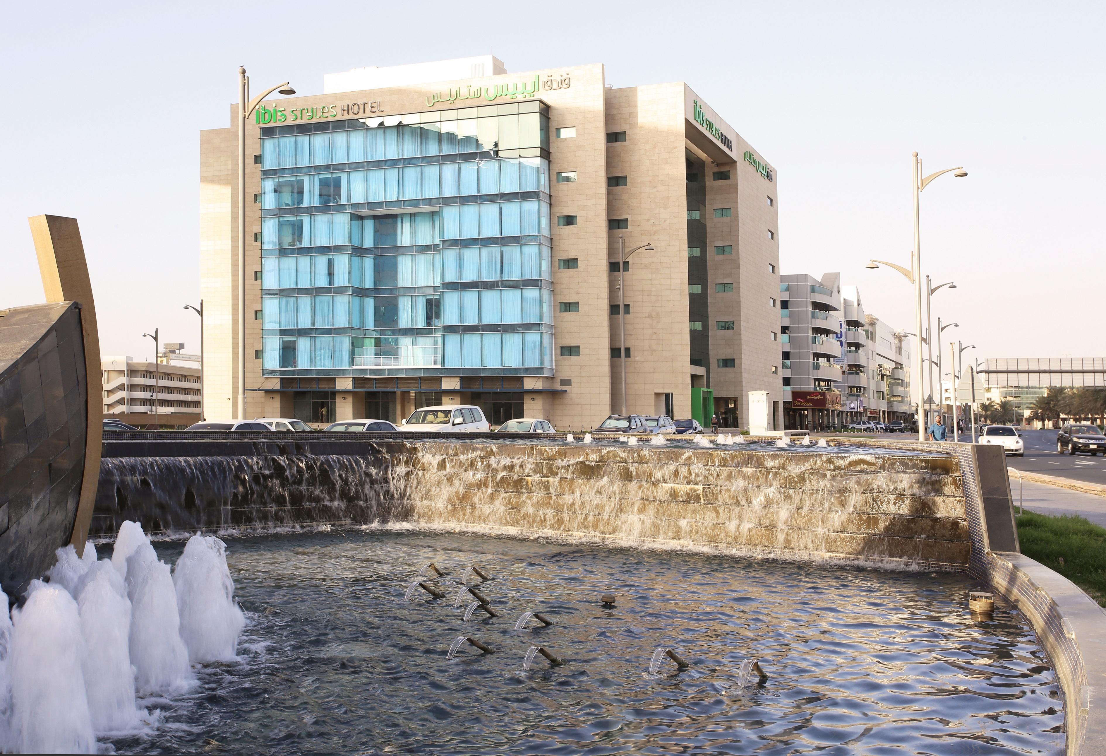 Ibis Styles Dubai Jumeira Экстерьер фото
