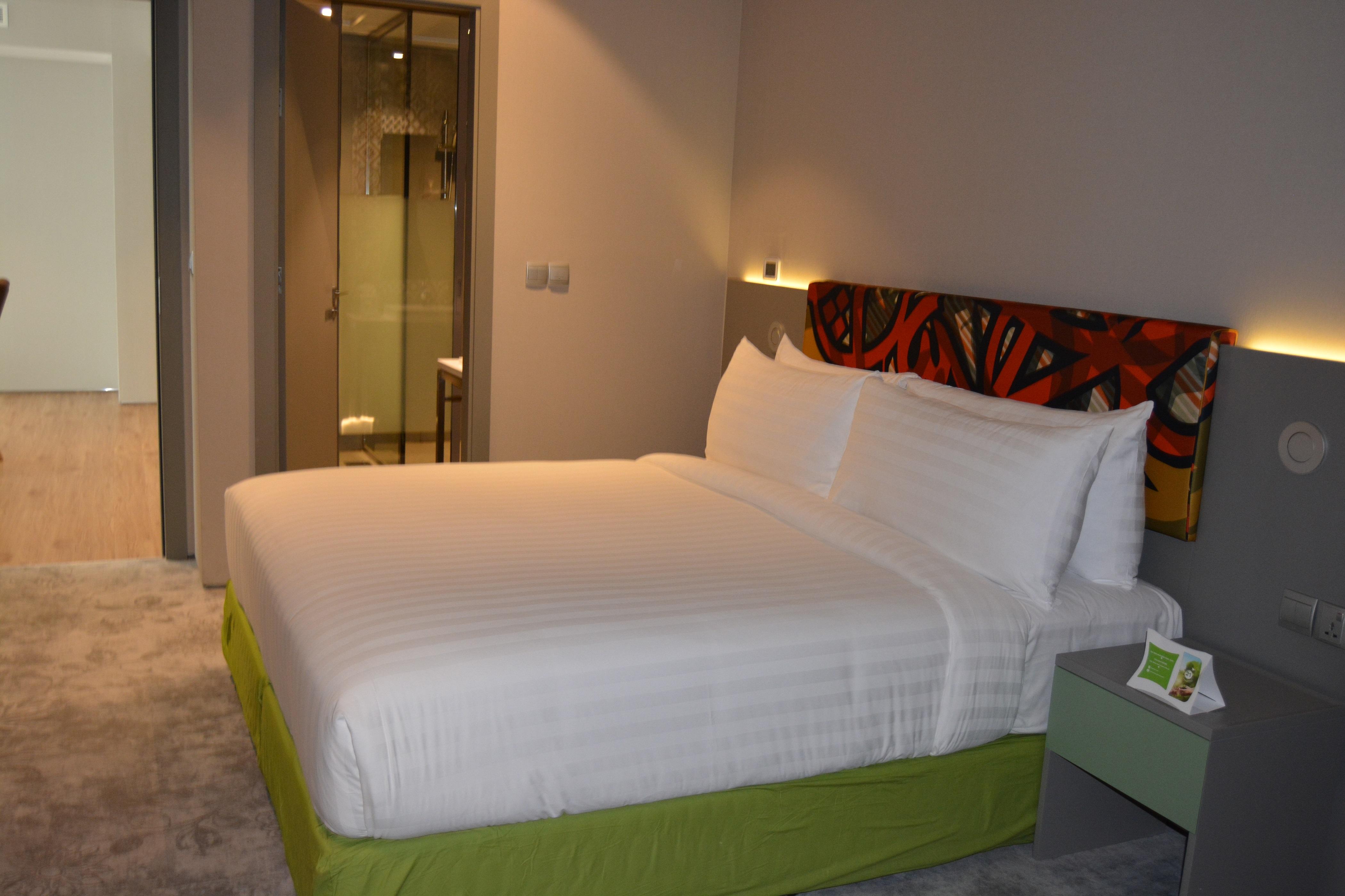Ibis Styles Dubai Jumeira Экстерьер фото
