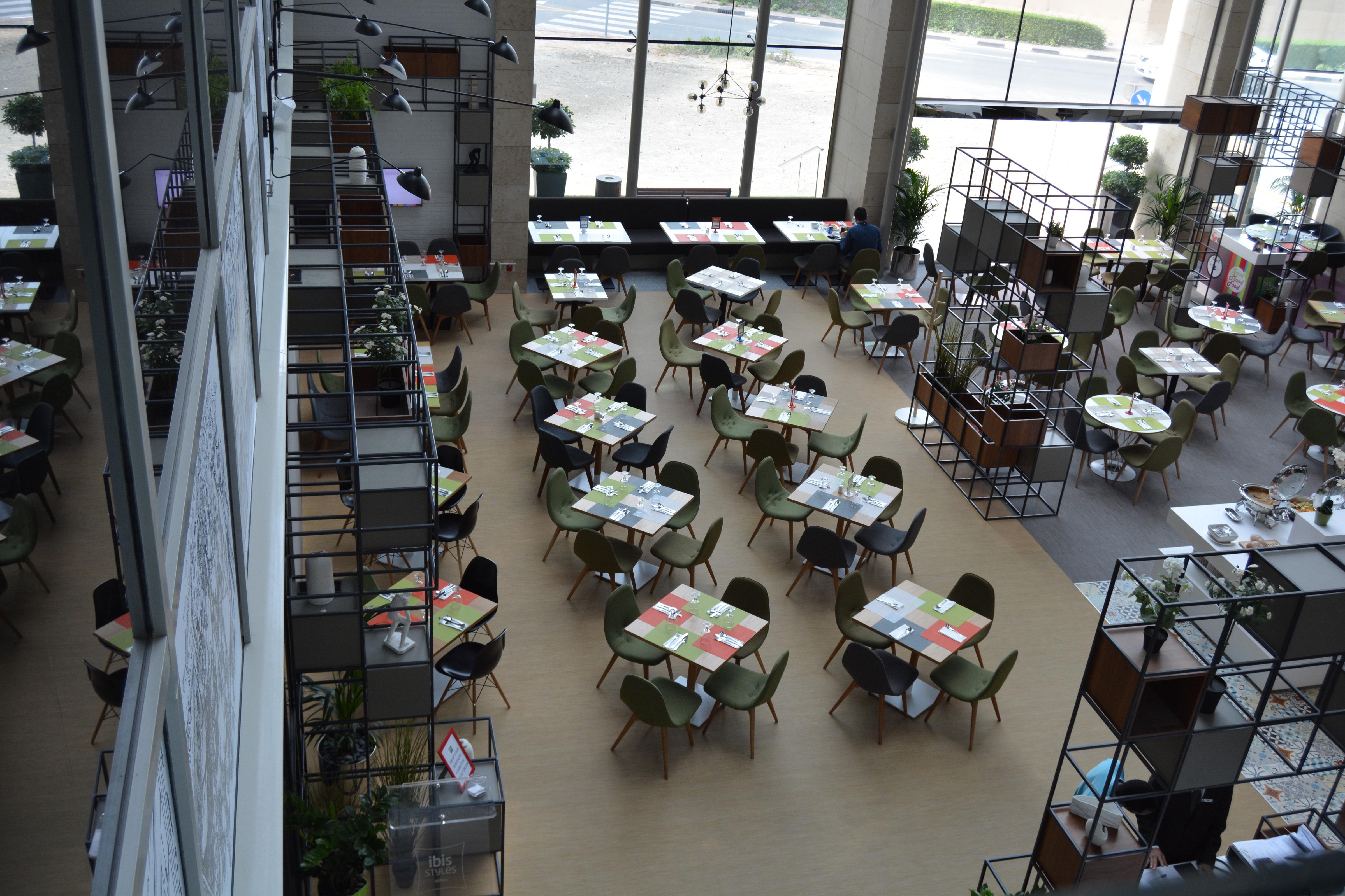Ibis Styles Dubai Jumeira Экстерьер фото