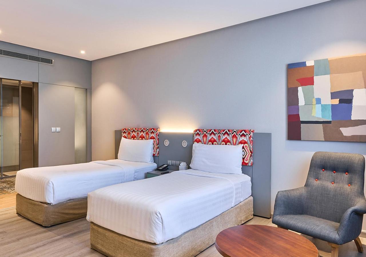 Ibis Styles Dubai Jumeira Экстерьер фото