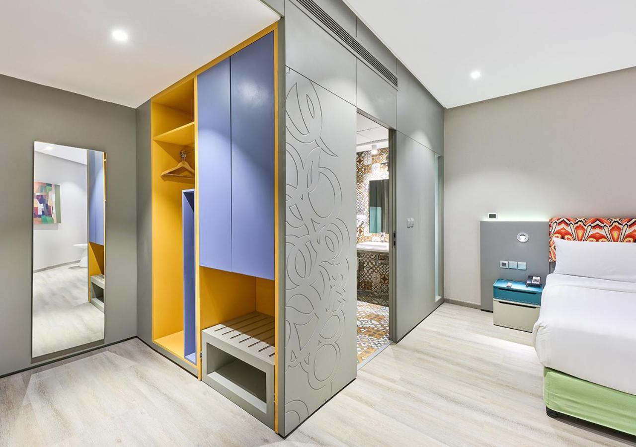 Ibis Styles Dubai Jumeira Экстерьер фото