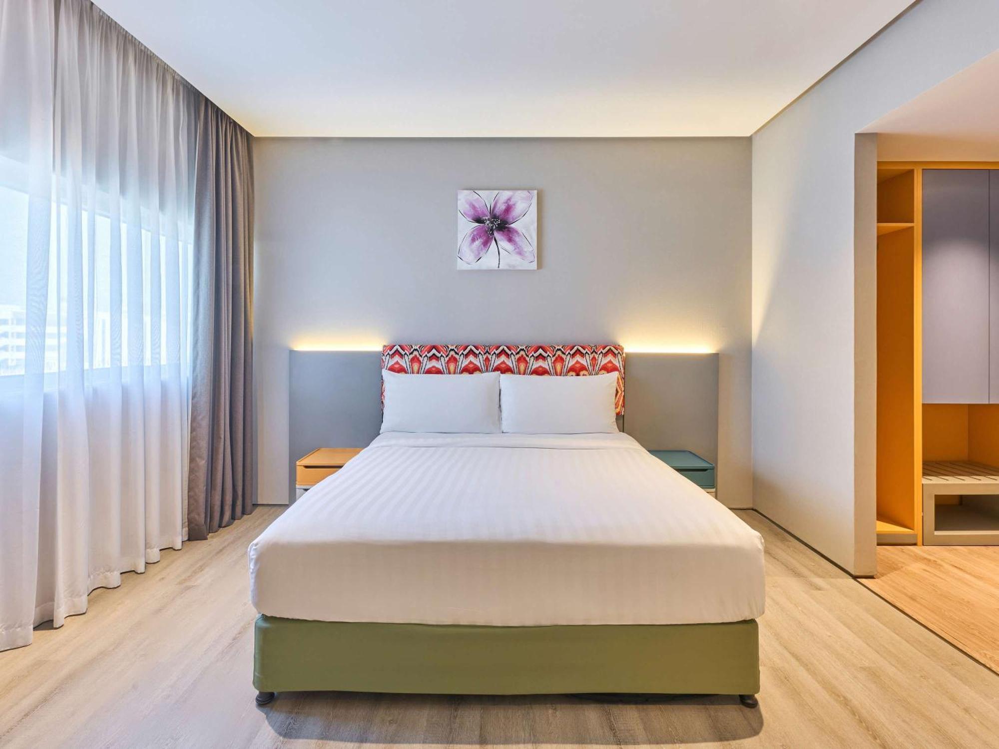 Ibis Styles Dubai Jumeira Экстерьер фото