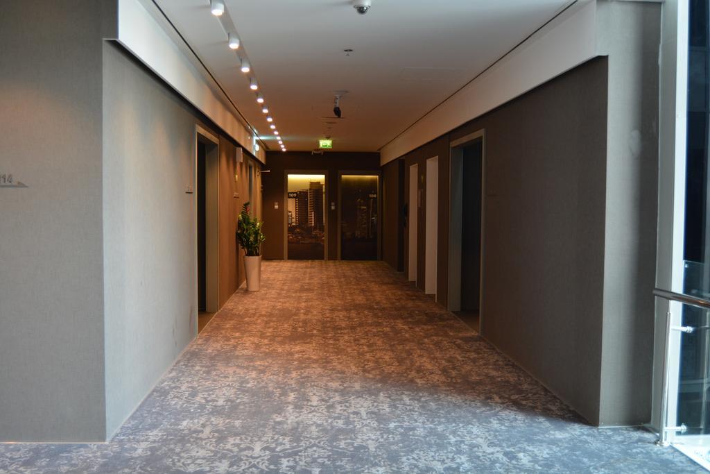 Ibis Styles Dubai Jumeira Экстерьер фото